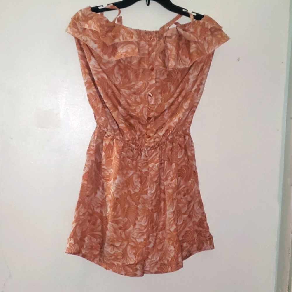 Causal  Rompers assorted colors please choose yours color
